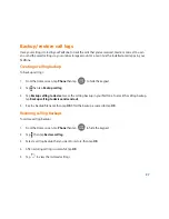 Preview for 57 page of Asus Padfone X mini E-Manual