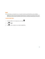 Preview for 75 page of Asus Padfone X mini E-Manual