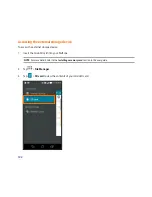Preview for 104 page of Asus Padfone X mini E-Manual
