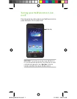 Preview for 7 page of Asus Pasfone mini 4.3 User Manual