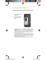 Preview for 9 page of Asus Pasfone mini 4.3 User Manual