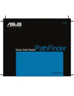Asus PATHFINDER Quick Start Manual preview