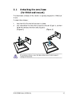 Предварительный просмотр 13 страницы Asus PB248 Series User Manual