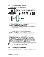 Предварительный просмотр 15 страницы Asus PB248 Series User Manual