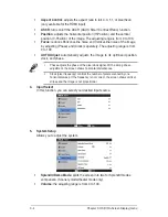 Предварительный просмотр 20 страницы Asus PB248 Series User Manual