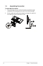 Preview for 9 page of Asus PB277 Series User Manual