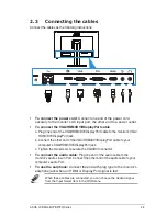 Preview for 15 page of Asus PB278Q User Manual