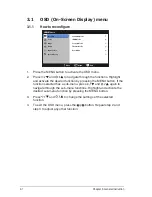 Preview for 16 page of Asus PB278Q User Manual