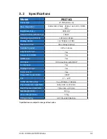 Preview for 23 page of Asus PB278Q User Manual