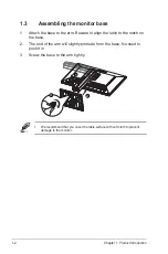 Preview for 8 page of Asus PB279Q User Manual