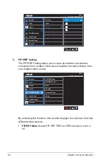 Preview for 20 page of Asus PB279Q User Manual