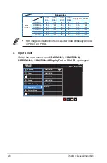 Preview for 22 page of Asus PB279Q User Manual