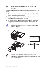 Preview for 13 page of Asus PB27U Series User Manual