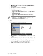 Preview for 17 page of Asus PB298Q User Manual