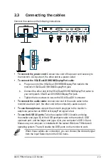 Preview for 17 page of Asus PB328 Series User Manual