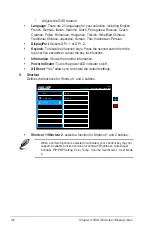 Preview for 26 page of Asus PB328 Series User Manual