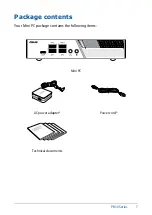 Preview for 7 page of Asus PB50 BR072MD User Manual