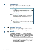 Preview for 14 page of Asus PB50 BR072MD User Manual