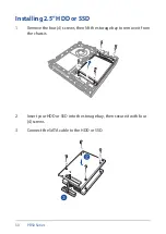 Предварительный просмотр 30 страницы Asus PB50 Series User Manual