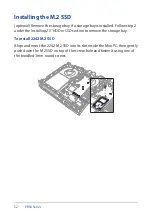 Предварительный просмотр 32 страницы Asus PB50 Series User Manual