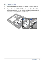 Предварительный просмотр 33 страницы Asus PB50 Series User Manual