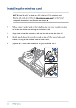 Предварительный просмотр 36 страницы Asus PB50 Series User Manual