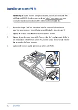 Предварительный просмотр 82 страницы Asus PB50 Series User Manual