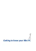 Preview for 9 page of Asus PB61V User Manual