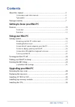 Preview for 3 page of Asus PB62 User Manual