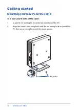 Preview for 16 page of Asus PB62 User Manual