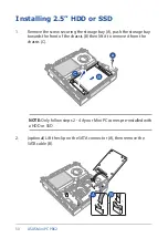 Preview for 30 page of Asus PB62 User Manual