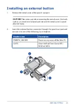 Preview for 45 page of Asus PB62 User Manual