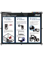 Предварительный просмотр 1 страницы Asus PCE-AC88 Quick Start Manual