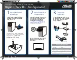 Preview for 2 page of Asus PCE-C2500 Quick Start Manual