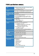 Preview for 9 page of Asus PCH-DL User Manual