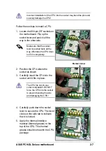 Preview for 25 page of Asus PCH-DL User Manual