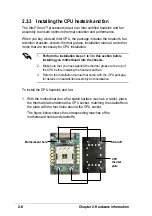 Preview for 26 page of Asus PCH-DL User Manual