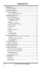 Preview for 4 page of Asus PCI-AV264CT-N User Manual