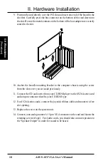 Preview for 10 page of Asus PCI-AV264CT-N User Manual