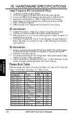 Preview for 62 page of Asus PCI-AV264CT-N User Manual