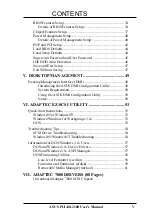 Preview for 5 page of Asus PCI-DA2100 User Manual