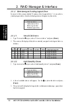 Предварительный просмотр 38 страницы Asus PCI-DA2100 User Manual