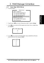 Предварительный просмотр 43 страницы Asus PCI-DA2100 User Manual