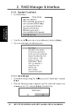 Предварительный просмотр 48 страницы Asus PCI-DA2100 User Manual