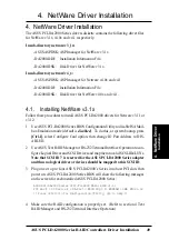 Предварительный просмотр 55 страницы Asus PCI-DA2100 User Manual
