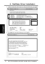 Preview for 58 page of Asus PCI-DA2100 User Manual