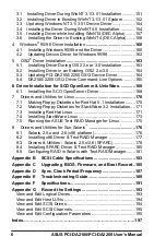 Preview for 6 page of Asus PCI-DA2200 User Manual