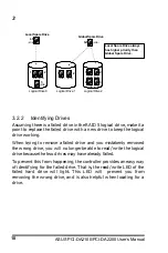 Preview for 18 page of Asus PCI-DA2200 User Manual