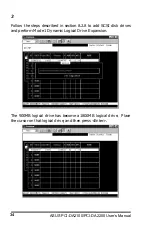 Preview for 34 page of Asus PCI-DA2200 User Manual