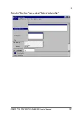 Preview for 37 page of Asus PCI-DA2200 User Manual
